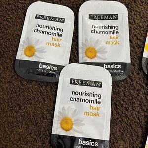 Hair mask 8 for $20